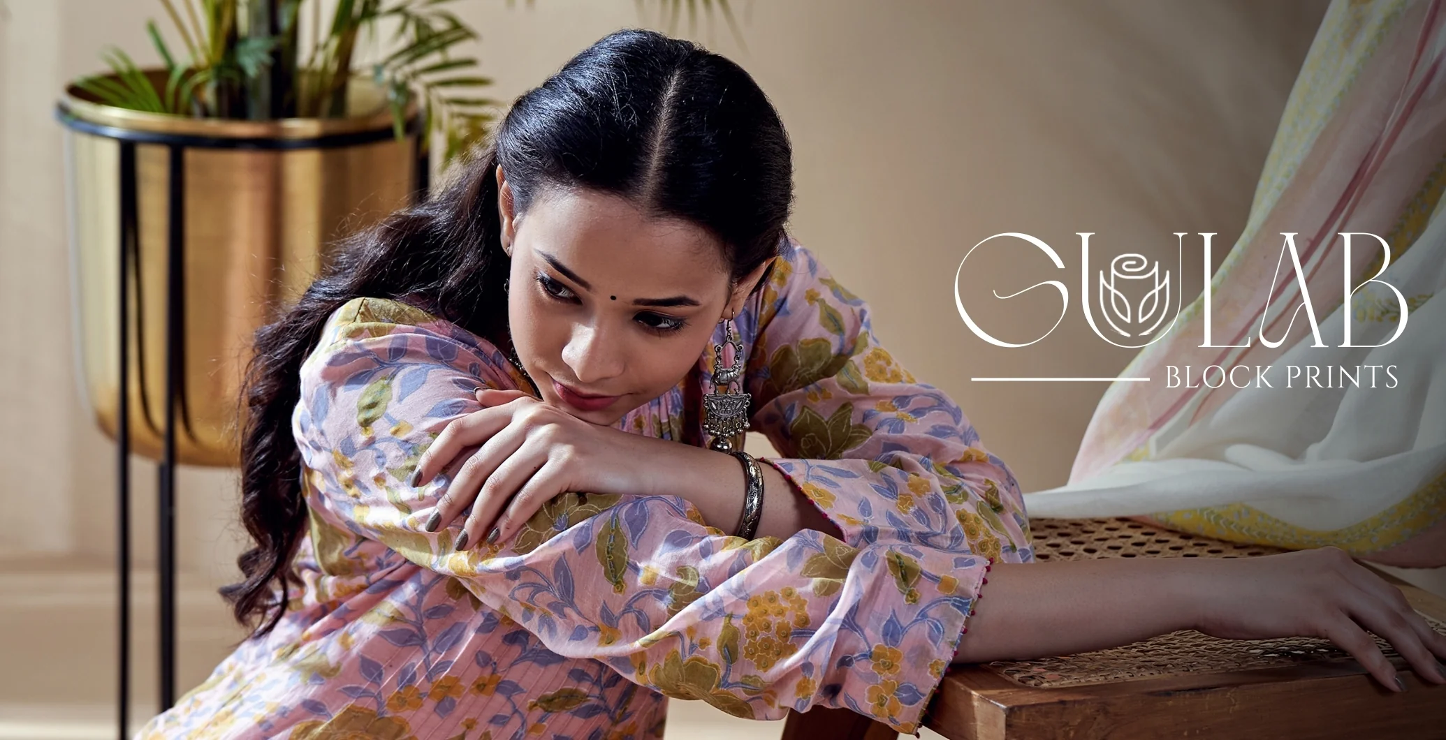 Timeless Prints, Rich Indian Heritage